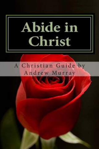 Książka Abide in Christ: A Christian's Guide Andrew Murray