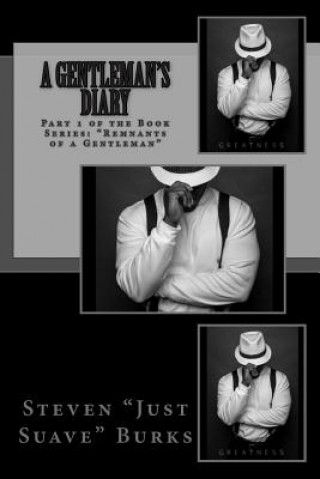 Knjiga A Gentleman's Diary Just Suave