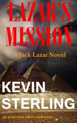 Könyv Lazar's Mission Kevin Sterling