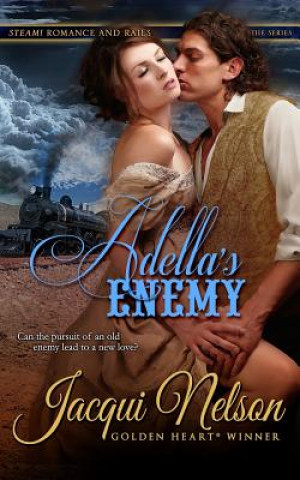 Book Adella's Enemy Jacqui Nelson