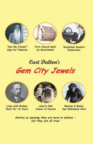 Kniha Curt Dalton's Gem City Jewels Volume One Curt Dalton