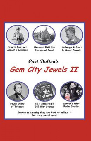 Kniha Curt Dalton's Gem City Jewel's Volume Two Curt Dalton