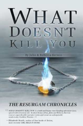 Buch What Doesn't Kill You Roberta Kerwin