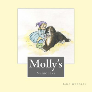 Libro Molly's Magic Hat Jane Wardley