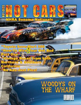 Kniha Hot Cars: The nation's hottest car magazine! MR Roy R Sorenson