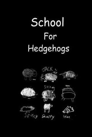 Libro School for Hedgehogs Deborah Price