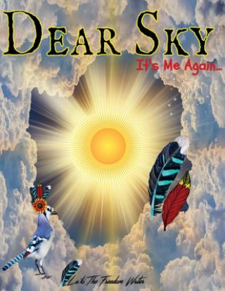 Knjiga Dear Sky, It's Me Again La'ki The Freedom Writer