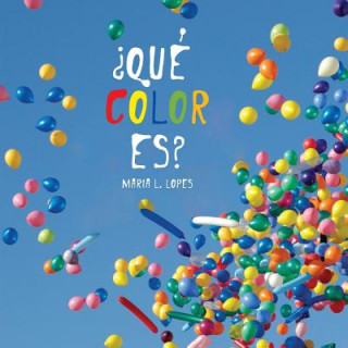 Book ? Que e' Color Es? Maria L Lopes