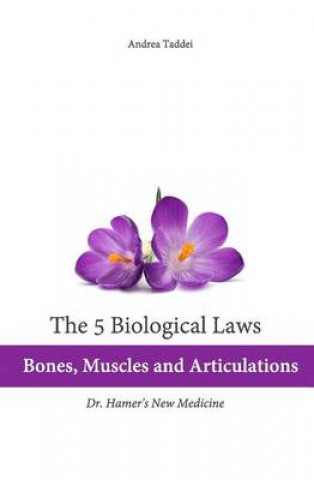 Kniha 5 Biological Laws Andrea Taddei