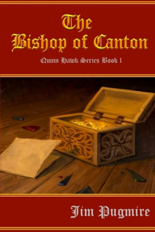 Kniha The Bishop of Canton Jim Pugmire