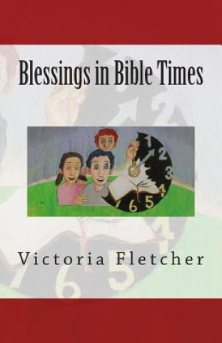 Carte Blessings in Bible Times Victoria Fletcher