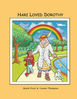 Kniha Hari Loved Dorothy Sheela Word