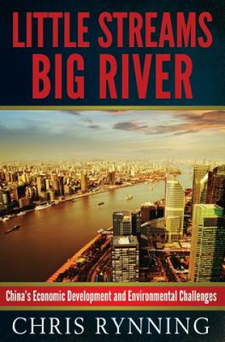 Könyv Little Streams, Big River: China's Economic Development and Environmental Challenges MR Chris Rynning