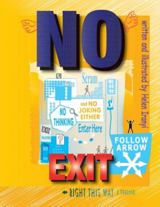 Carte No Exit: And No Joking Either Helen Iranyi