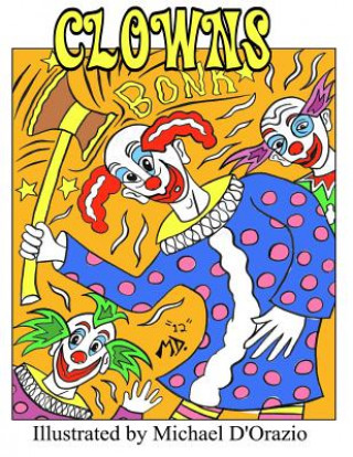 Carte Clowns Michael a D'Orazio