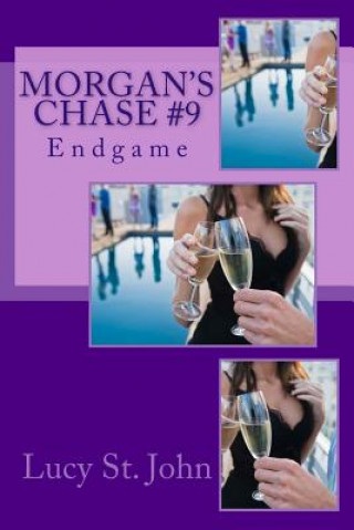 Buch Morgan's Chase #9: Endgame Lucy St John