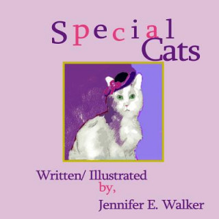 Kniha Special Cats Jennifer Walker