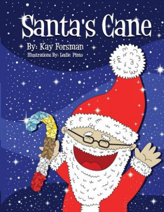 Книга Santa's Cane Kay Forsman