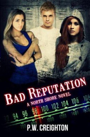 Книга Bad Reputation P W Creighton