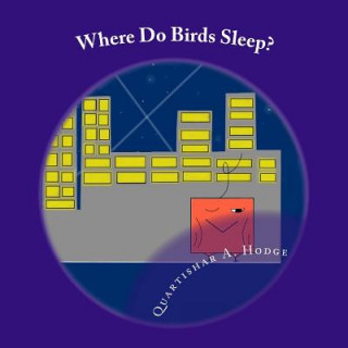 Knjiga Where Do Birds Sleep? Quartishar a Hodge