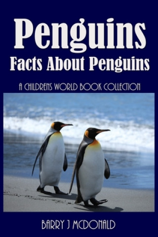 Libro Penguins Barry J McDonald