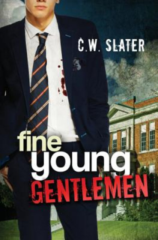Carte Fine Young Gentlemen C W Slater