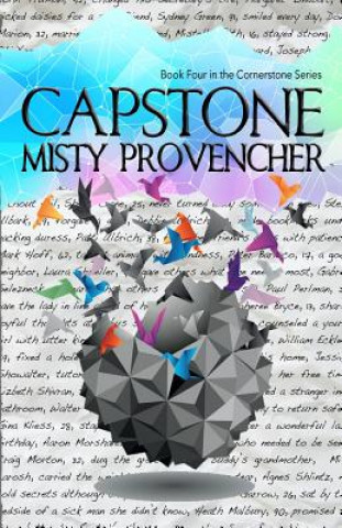 Boek Capstone Misty Provencher