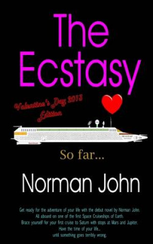Livro The Ecstasy: Valentine's Day 2013 Edition John Norman
