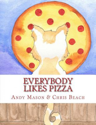 Carte Everybody Likes Pizza Andy Mason