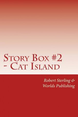 Carte Story Box 2 - Cat Island Mystery: Mystery Story Book for Children MR Robert Sterling