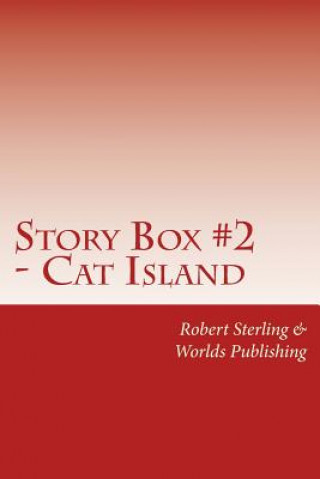 Libro Story Box 2 - Cat Island Mystery: Mystery Story Book for Children MR Robert Sterling