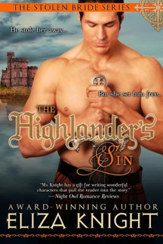 Βιβλίο The Highlander's Sin Eliza Knight
