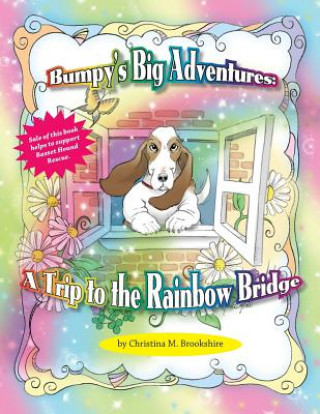 Livre Bumpy's Big Adventure-A Trip to the Rainbow Bridge MS Christina M Brookshire