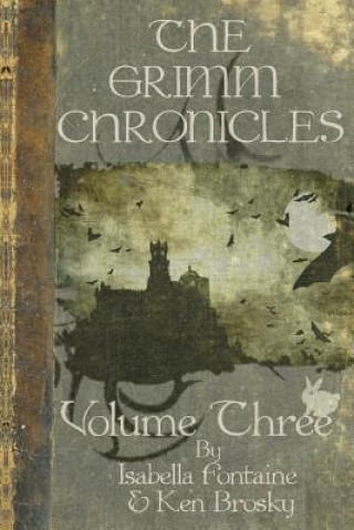 Carte The Grimm Chronicles, Vol. 3 Ken Brosky