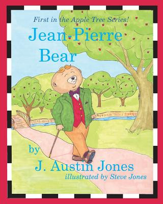 Kniha Jean-Pierre Bear Steve Jones