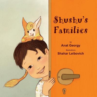 Book Shushu's Families Anat Georgy