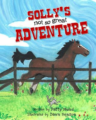 Könyv Solly's not-so-great Adventure Patty Mund