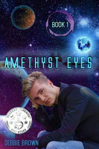 Book Amethyst Eyes Debbie Brown