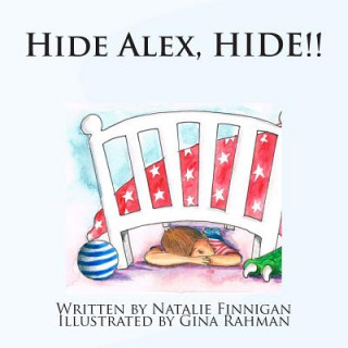 Kniha Hide Alex Hide Natalie Finnigan