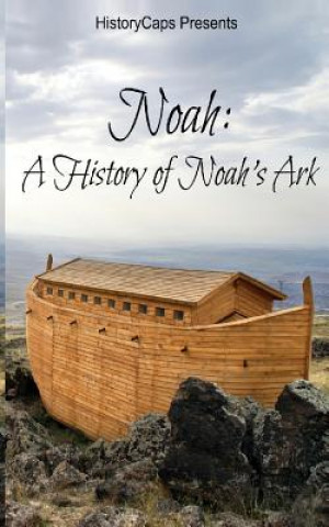 Kniha Noah: A History of Noah's Ark Fergus Mason
