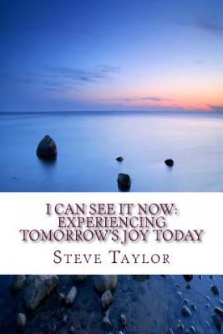 Kniha I Can See It Now: Experiencing Tomorrow's JOY Today Steve Taylor