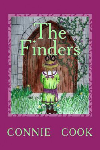 Knjiga The Finders Connie Cook