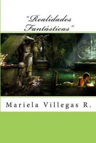 Książka Realidades Fantasticas Mariela Villegas R