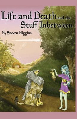 Kniha Life and Death and the Stuff In-between MR Steven Higgins