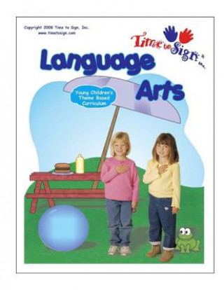 Kniha Young Children's Theme Based Curriculum: Language Arts Michael S Hubler Ed S