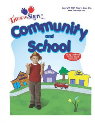 Carte Young Children's Theme Based Curriculum: Community and School Michael S Hubler Ed S