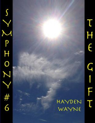 Kniha Symphony #6-THE GIFT MR Hayden Wayne