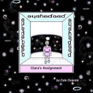 Kniha Clara's Assignment Dale Delarew