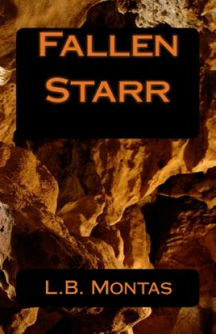 Knjiga Fallen Starr L B Montas