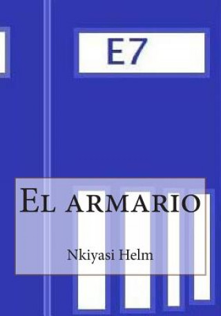 Book El armario Miss Nkiyasi Helm